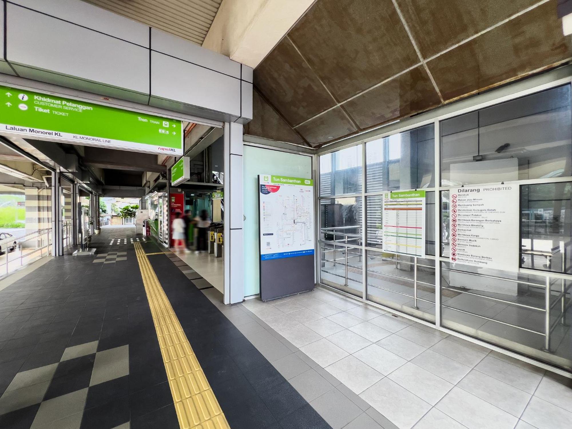 The Riv - Riveria City Kl Sentral By Sleepy Bear Kuala Lumpur Eksteriør bilde
